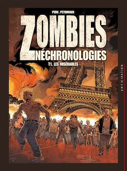 Télécharger le livre :  Zombies néchronologies T01