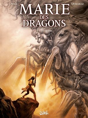 Téléchargez le livre :  Marie des Dragons T05 - Les Quatre