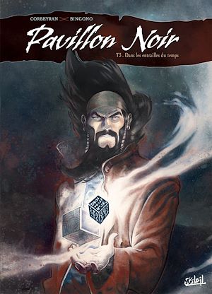 Téléchargez le livre :  Pavillon noir T03 - Dans les entrailles du temps