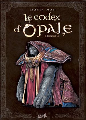 Téléchargez le livre :  Codex d'Opale T01