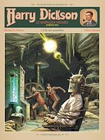 Télécharger le livre :  Harry Dickson T01 - L'île des possédés