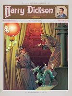 Télécharger le livre :  Harry Dickson T06 - Terreur Jaune