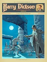 Télécharger le livre :  Harry Dickson T07 - Les Loups de Darkhenge