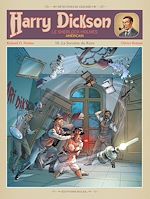 Télécharger le livre :  Harry Dickson T10 - La Sorcière du Kent