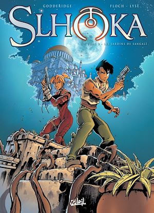 Téléchargez le livre :  Slhoka T02 - Les jardins de Sangalî