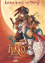 Télécharger le livre :  Tykko des sables T01 - Les chevaucheurs des vents