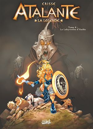 Téléchargez le livre :  Atalante T06 - Le Labyrinthe d'Hadès