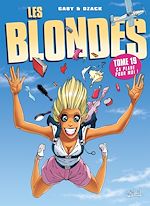 Télécharger le livre :  Les Blondes T19 - Ça plane pour moi !