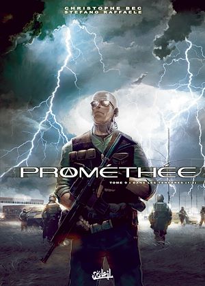 Téléchargez le livre :  Prométhée T09 - Dans les ténèbres