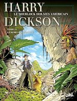 Télécharger le livre :  Harry Dickson T11 - Le Semeur d'angoisse