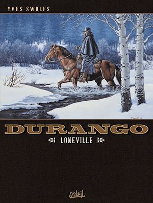Download the eBook: Durango T07 - Loneville