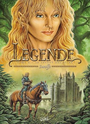Téléchargez le livre :  Légende T06 - Le Secret des Éïles