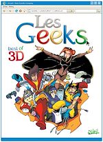 Télécharger le livre :  Les Geeks en 3D