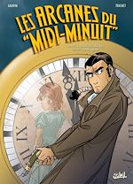 Télécharger le livre :  Les Arcanes du Midi-Minuit T11 - L'affaire des origines : Jim Mc Kalan