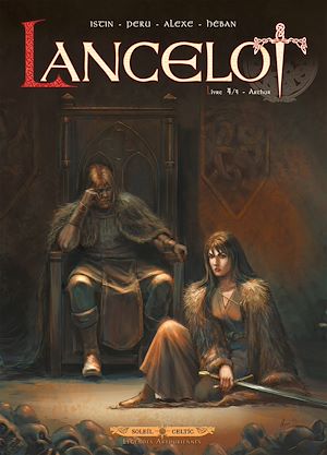 Téléchargez le livre :  Lancelot T04 - Arthur