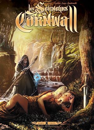 Téléchargez le livre :  Les Seigneurs de Cornwall T03 - De passion et de haine