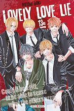 Télécharger le livre :  Lovely Love Lie T13