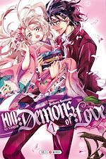 Télécharger le livre :  100 Demons of love T01