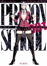 Télécharger le livre :  Prison school T01
