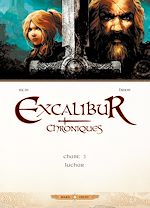 Télécharger le livre :  Excalibur Chroniques T03 - Luchar