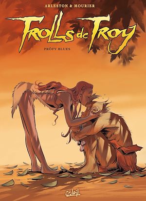 Téléchargez le livre :  Trolls de Troy T18 - Pröfy Blues