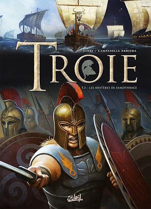 Download the eBook: Troie T03 - Les Mystères de Samothrace