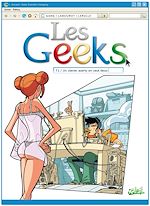 Télécharger le livre :  Les Geeks T01 - Un clavier azerty en vaut deux
