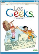 Télécharger le livre :  Les Geeks T03 - Si ça rate, formate !