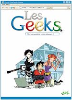 Télécharger le livre :  Les Geeks T05 - Les geekettes contre-attaquent