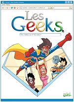Télécharger le livre :  Les Geeks T08 - Vers l'infini et au-delà !