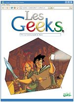 Télécharger le livre :  Les Geeks T09 - La Communauté du Nano