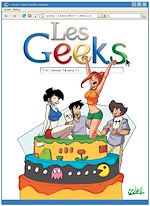 Télécharger le livre :  Les Geeks T10 - Jamais 10 sans 11
