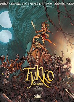 Télécharger le livre :  Tykko des Sables T03