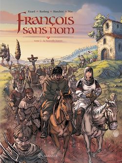 Télécharger le livre :  François sans nom T02