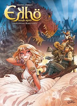 Télécharger le livre :  Ekhö Monde miroir T03