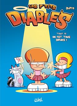 Télécharger le livre :  Les P'tits Diables T18