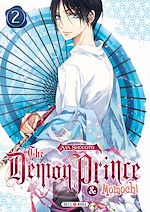 Télécharger le livre :  The Demon Prince and Momochi T02