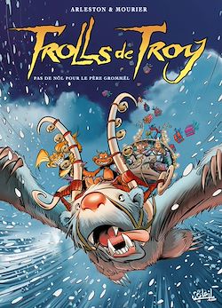 Télécharger le livre :  Trolls de Troy T19