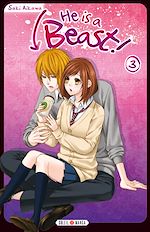 Télécharger le livre :  He is a beast ! T03
