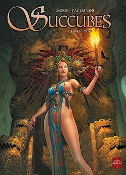 Télécharger le livre :  Succubes T05