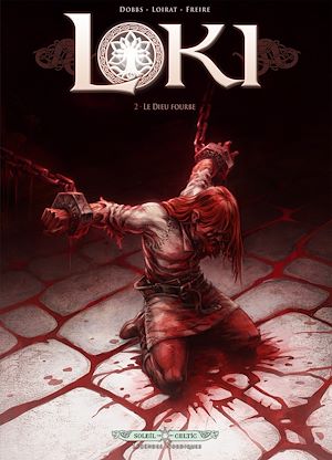 Téléchargez le livre :  Loki T02 - Le Dieu fourbe