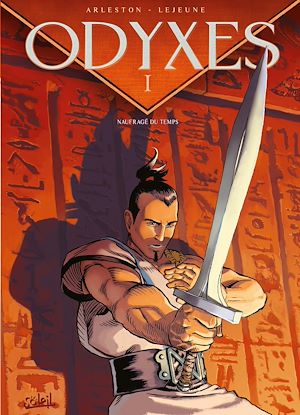 Téléchargez le livre :  Odyxes T01 - Naufragé du temps