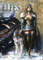 Télécharger le livre :  Elfes T07 - Le Crystal des Elfes sylvains