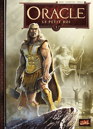 Téléchargez le livre :  Oracle T03 - Le Petit Roi