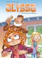 Télécharger le livre :  Alyssa T02 - Sélection naturelle