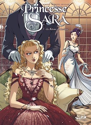 Téléchargez le livre :  Princesse Sara T07 - Le Retour de Lavinia