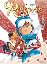 Télécharger le livre :  Rolqwir T03 - L'Arme farfalle