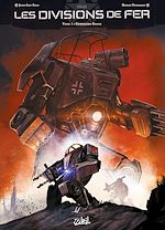 Télécharger le livre :  Les Divisions de fer T01 - Commando rouge