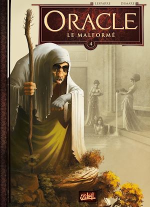 Téléchargez le livre :  Oracle T04 - Le Malformé