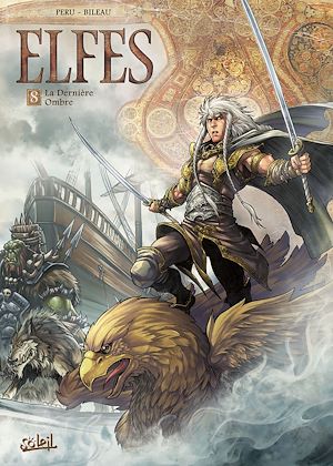 Téléchargez le livre :  Elfes T08 - La Dernière Ombre
